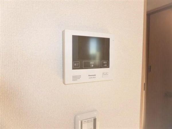 セキュリティ　ＴＶモニターフォン
