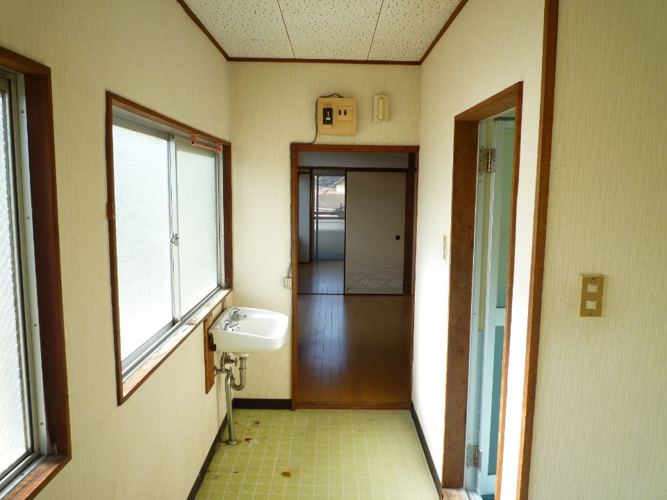 洗面設備