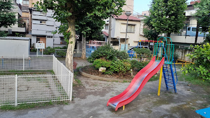 公園　池袋本町一丁目児童遊園（公園）まで200m