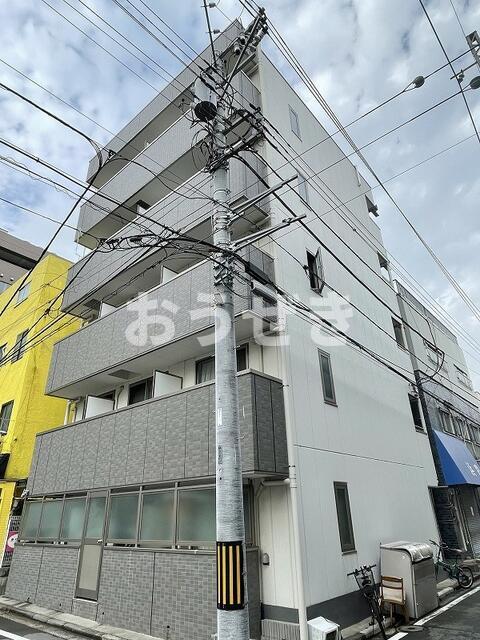 建物外観　?