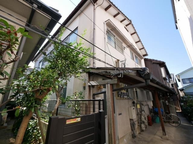 建物外観　建物外観