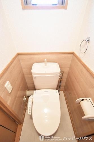 トイレ　物件の画像8
