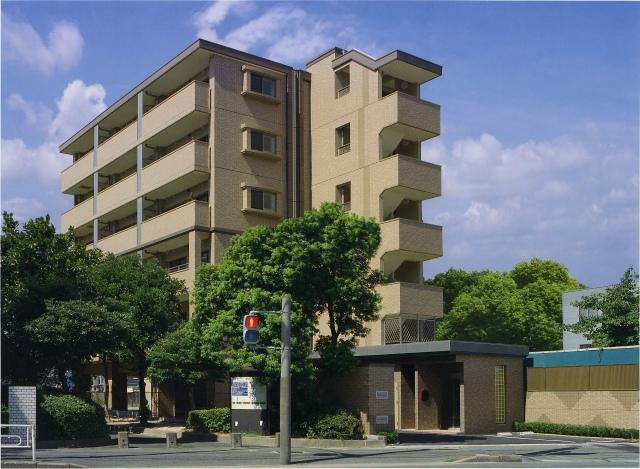 建物外観　外観写真