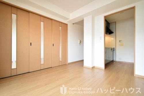 居室・リビング　物件の画像3