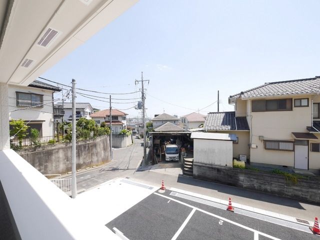 眺望