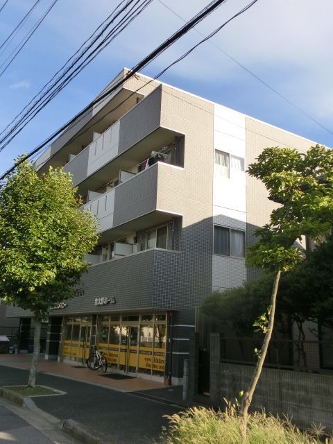 建物外観　デザイナーズマンション