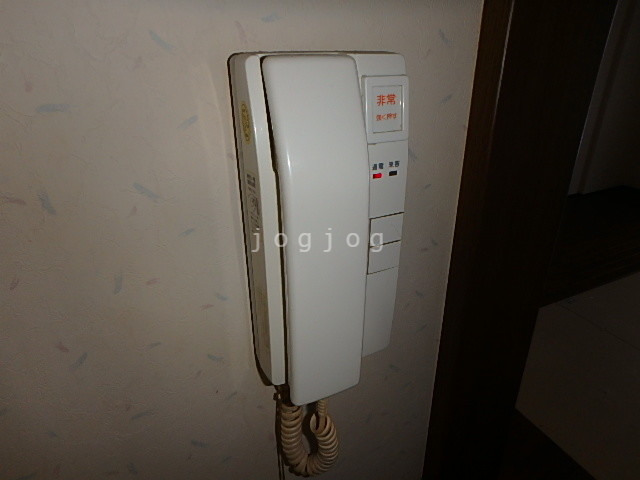 セキュリティ　インターホン