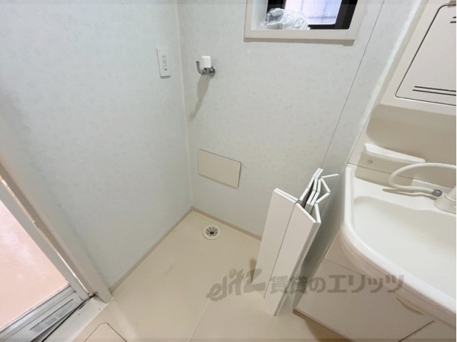 その他部屋・スペース　洗濯機置場