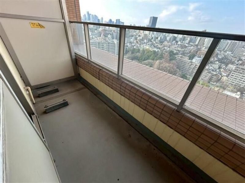 バルコニー　※別部屋参照