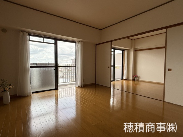 居室・リビング　ＬＤＫ（11.5帖）