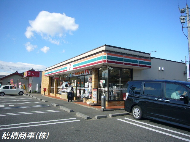 コンビニ　セブンイレブン豊田市柿本町店（コンビニ）まで441m