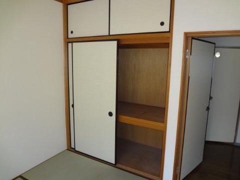 収納　収納（イメージ）