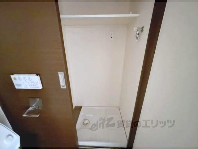 その他部屋・スペース　洗濯機置場