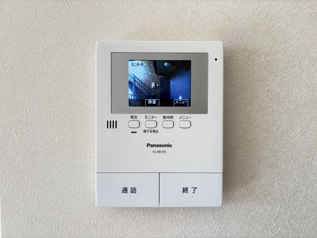 セキュリティ　イメージ202号室の写真
