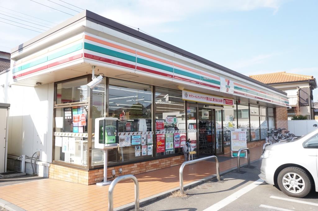 コンビニ　セブンイレブン 東浦和7丁目店（コンビニ）まで140m