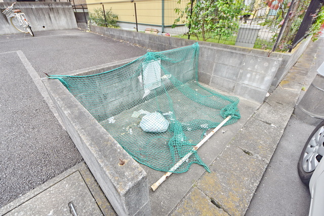 その他共有部分　～共用部分もきれいですっ～