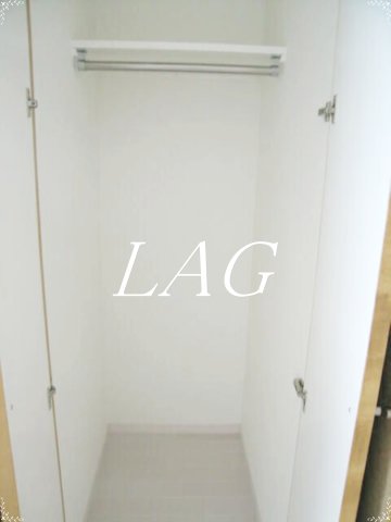 収納　収納です。