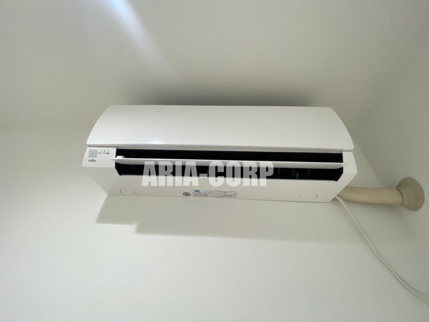 その他　節電には欠かせない省エネエアコン搭載しております！