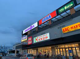 ショッピングセンター　フレスポ東大阪（ショッピングセンター）まで698m