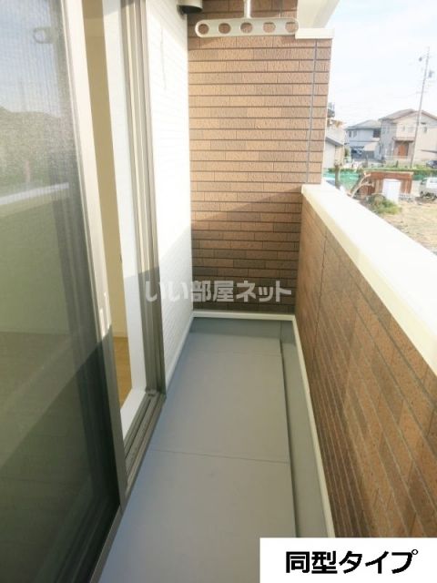 メゾン松山の内装写真