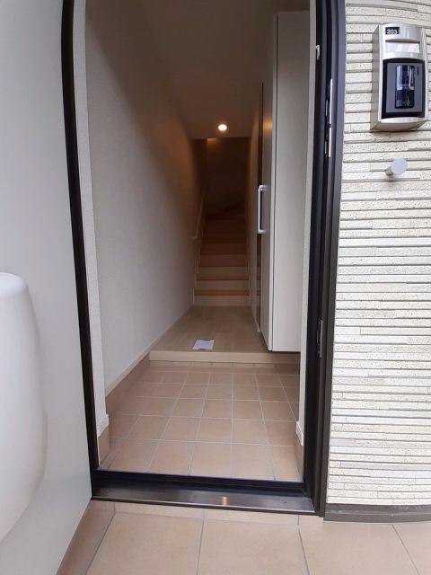 玄関