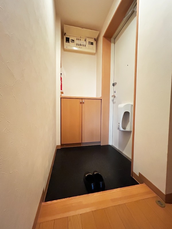 玄関　玄関