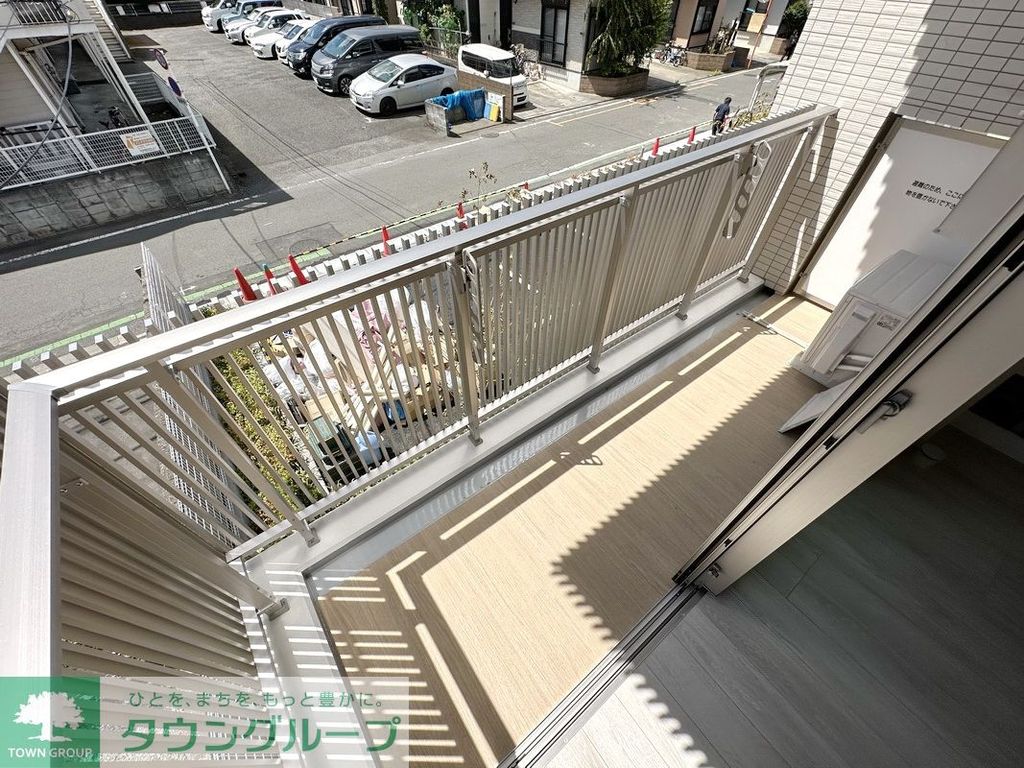 バルコニー