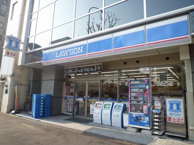 コンビニ　ローソン（コンビニ）まで160m