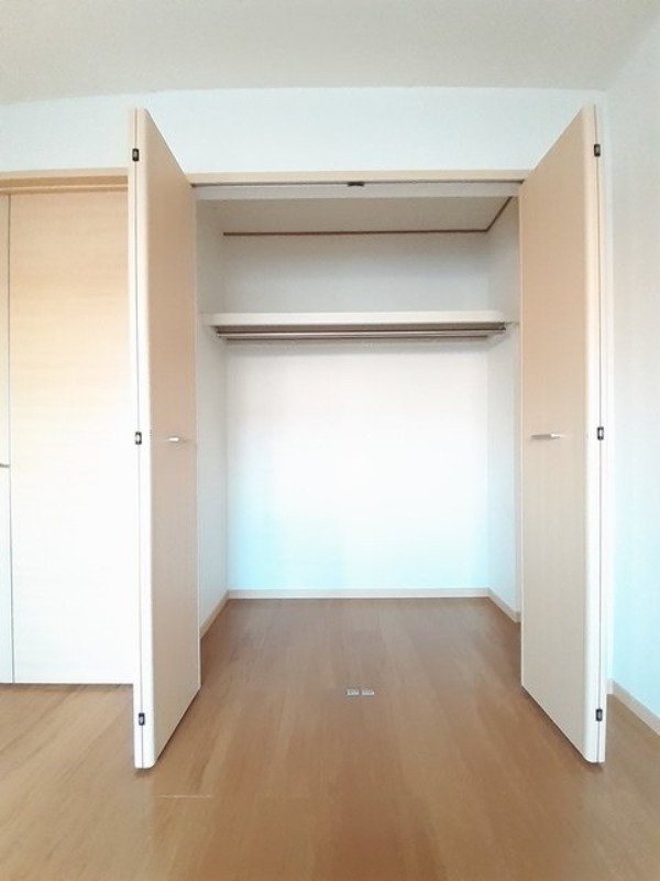 収納　図面と現状に相違がある場合には現状を優先