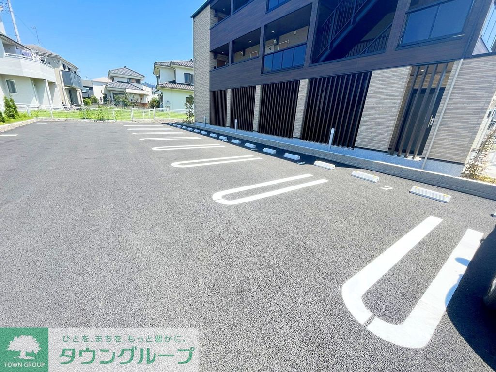 駐車場　★閑静な住宅街に立地★