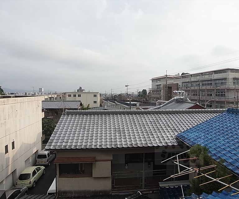 眺望　室外風景
