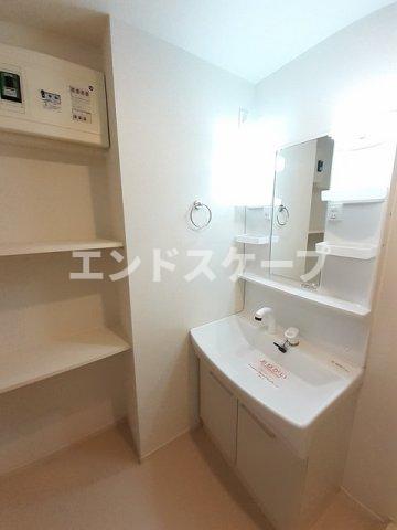 洗面設備　高崎、前橋のお部屋探しはエンドスケープまで！お客様の理想お聞
