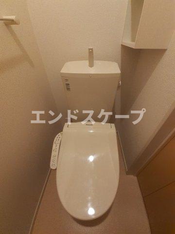 トイレ　高崎、前橋のお部屋探しはエンドスケープまで！お客様の理想お聞