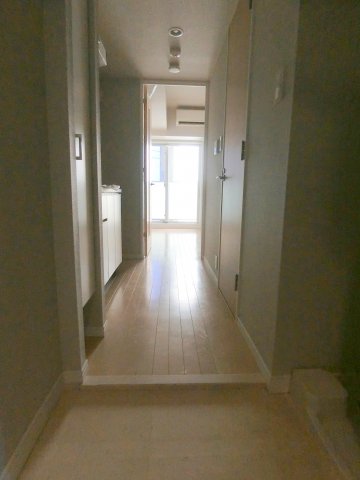 玄関　カスタリア大森II ※別部屋参照