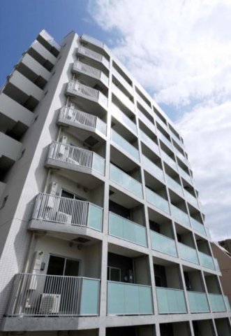 建物外観　カスタリア大森II