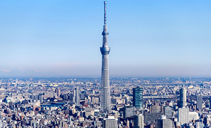 ショッピングセンター　東京スカイツリータウン(R)（ショッピングセンター）まで267m
