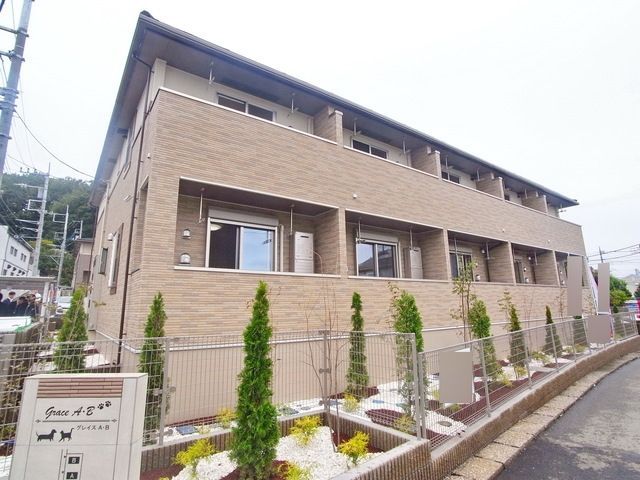 建物外観　☆南向き☆