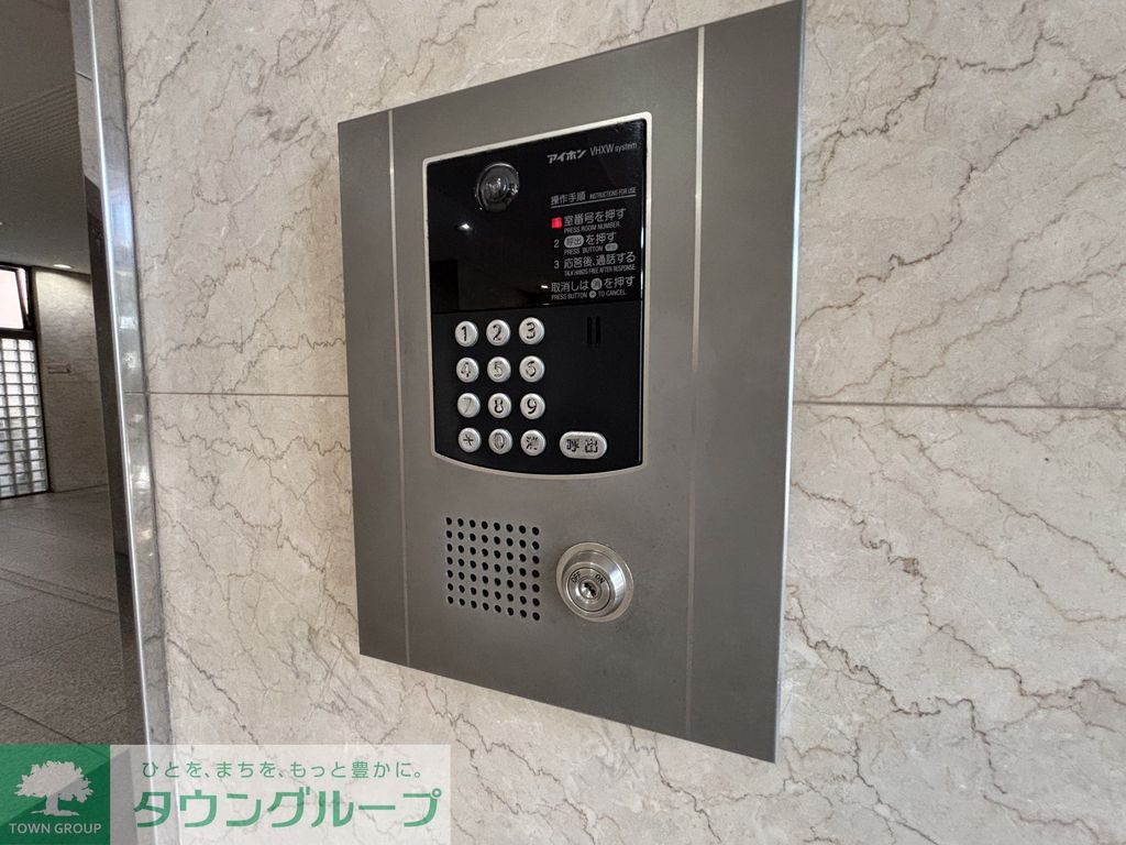 エントランス
