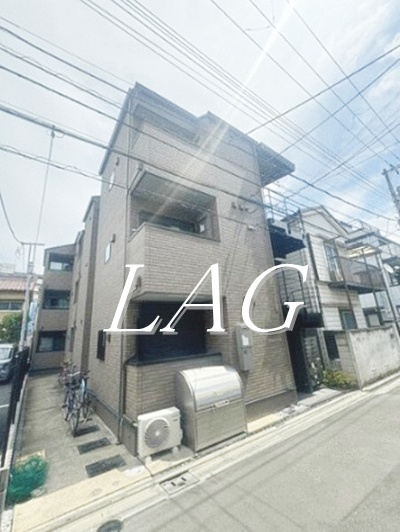 建物外観　外観です。
