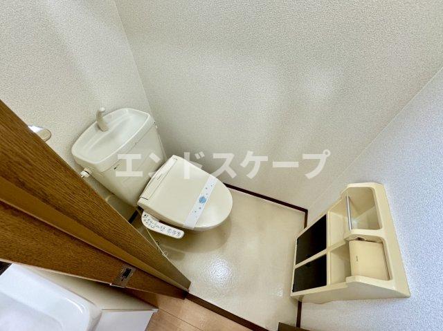 トイレ　高崎、前橋エリアのお部屋探しはエンドスケープまで！お客様の理