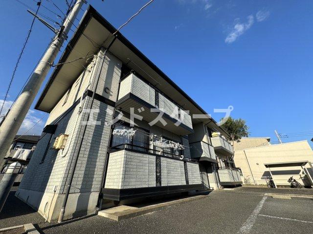 建物外観　高崎、前橋エリアのお部屋探しはエンドスケープまで！お客様の理