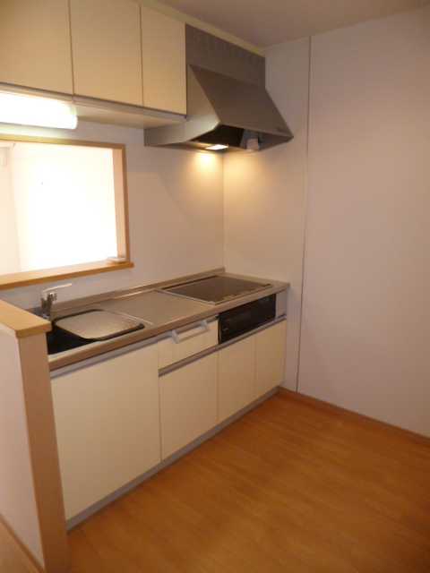 キッチン　別部屋参考写真