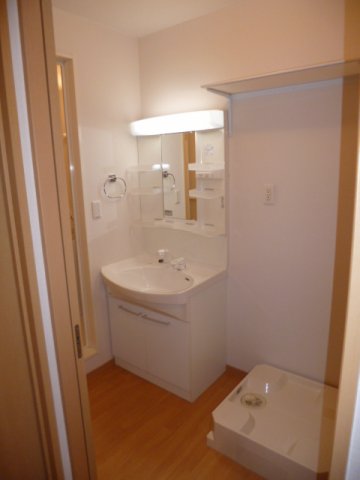 洗面設備　別部屋参考写真