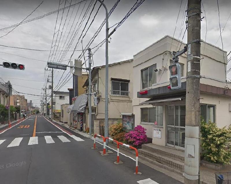 警察署・交番　青戸交番（警察署・交番）まで750m