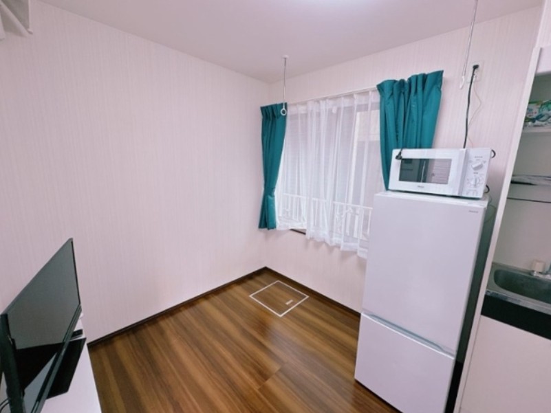 居室・リビング　洋室のお部屋です。