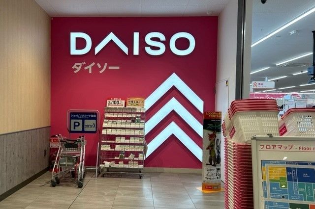 その他　ダイソー（その他）まで900m