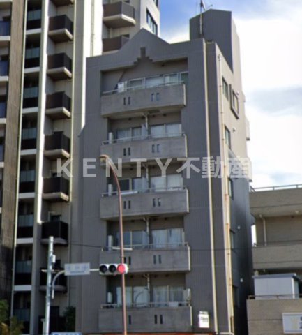 建物外観　物件の外観です