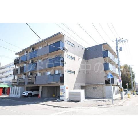 建物外観　詳細は、ウィンドワード中の島までご相談下さい。