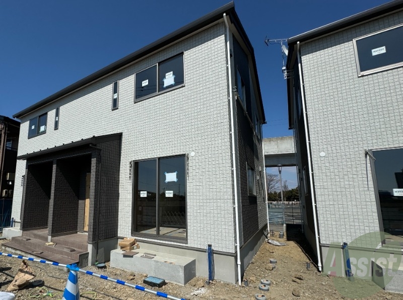 建物外観　外観２