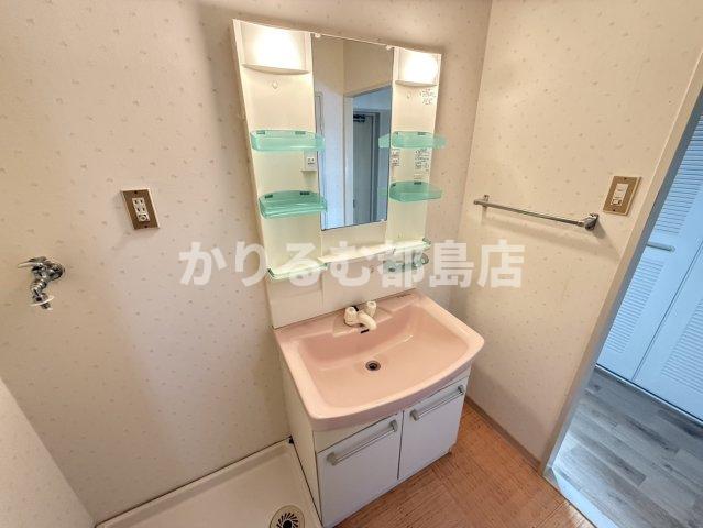 洗面設備